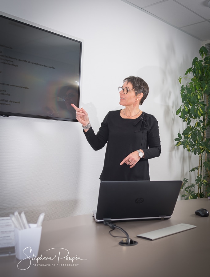 Formation : Pascale Couturier | Avocat